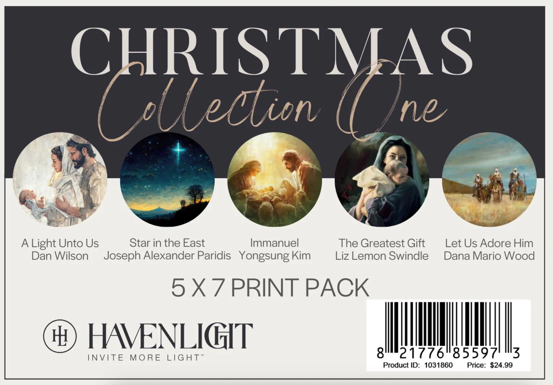 Christmas Print Pack, Collection One, , large image number 0