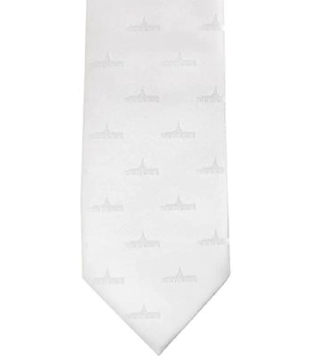 Men's Phoenix Arizona Temple Necktie, , large image number 2