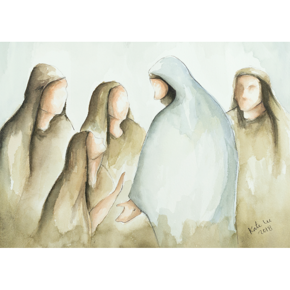 Rejoice in Christ 5x7 Print