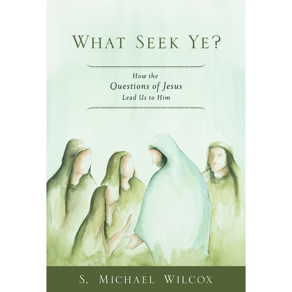 What Seek Ye?, , large image number 0