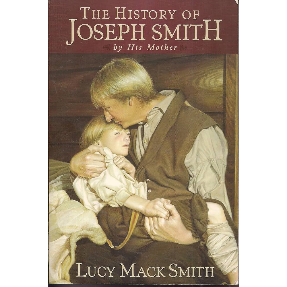 The History Of Joseph Smith By His Mother, , large image number 0