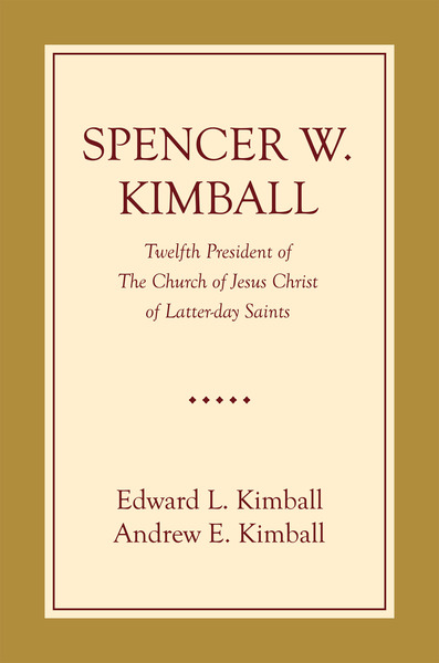 Spencer W. Kimball