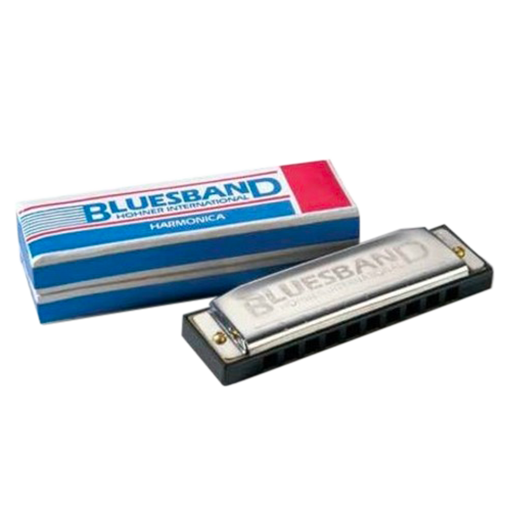 Blues Band Harmonica