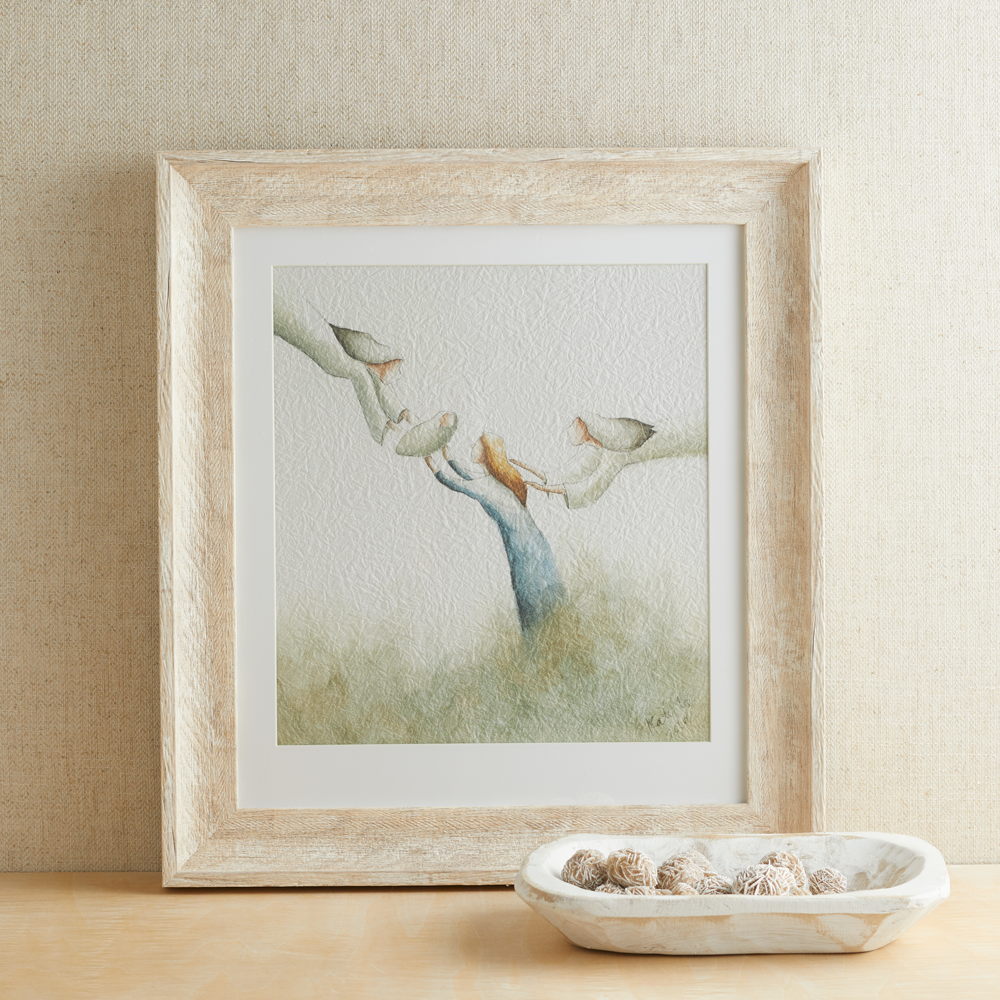 Lovingly Watched Over (16x18 Framed Size), , large image number 0