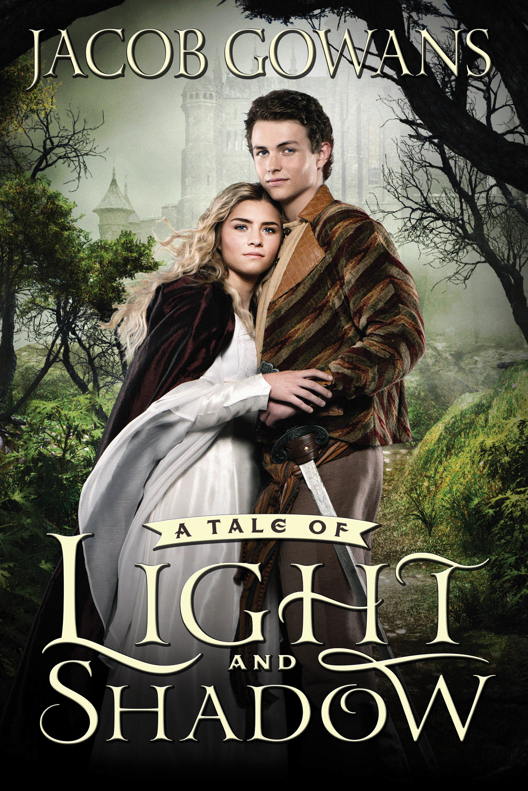 A Tale of Light and Shadow, Vol. 1, , large image number 0