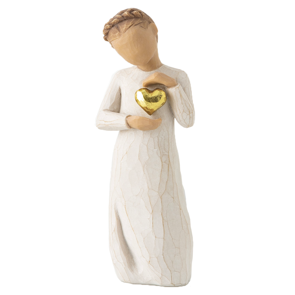 Keepsake Figurine (lighter skin)