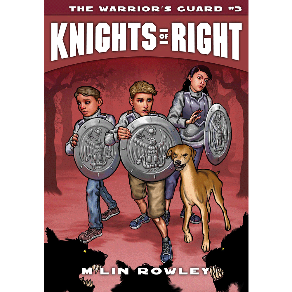 Knights of Right, Vol. 3: The Warriors' Guard, , large image number 0