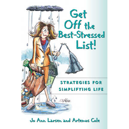 Get Off the Best-Stressed List!