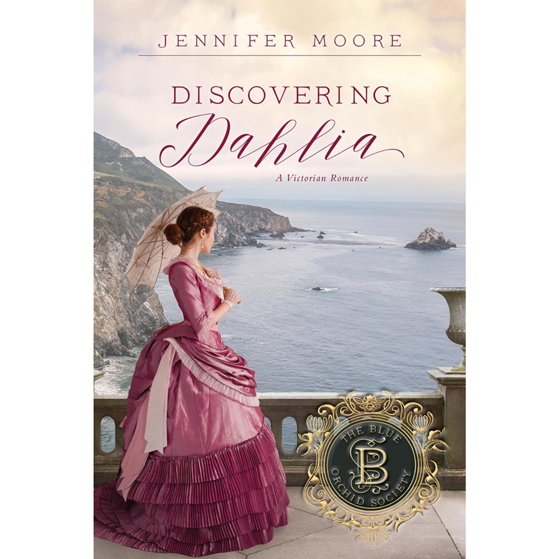 Discovering Dahlia (The Blue Orchid Society, Book 5)