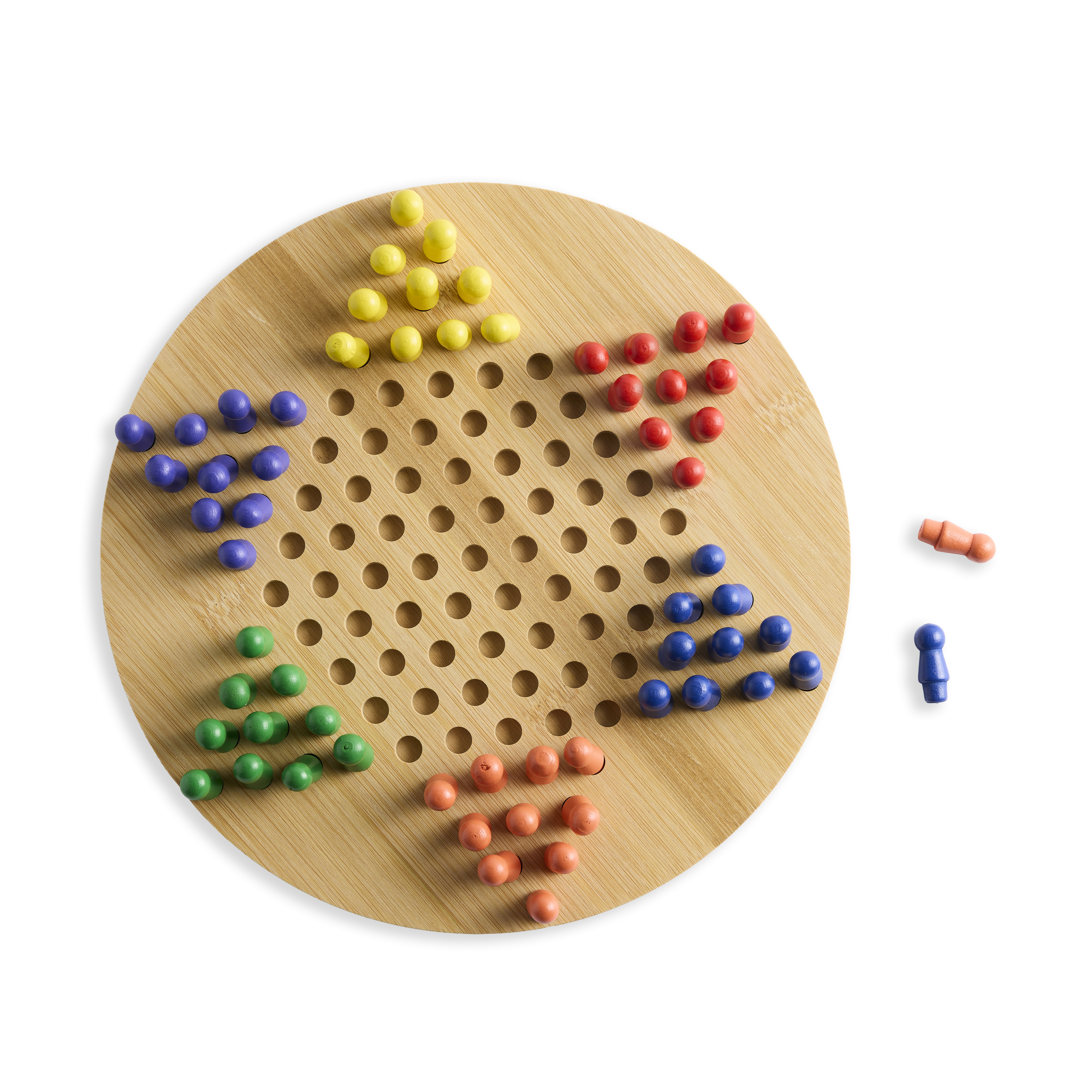 Chinese Checkers Board Game, , large