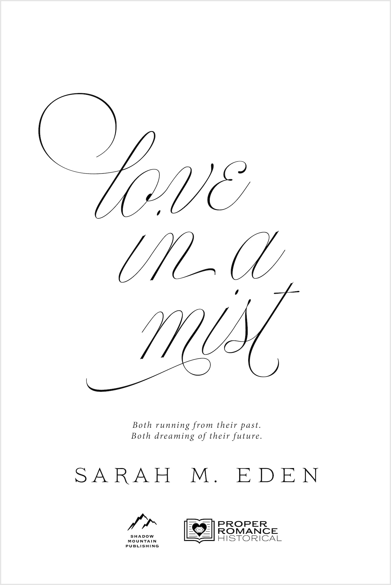 Love in a Mist (The Gents, Book 5), , large