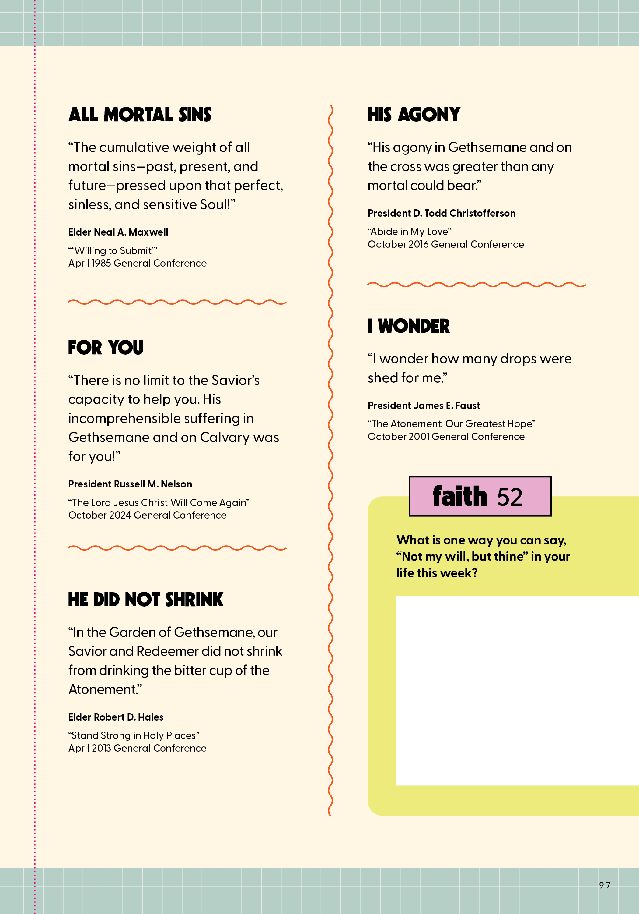 Faith 52: A Weekly New Testament Study Guide for Teens, , large image number 3