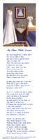 My Three White Dresses Bookmark, , large image number 0