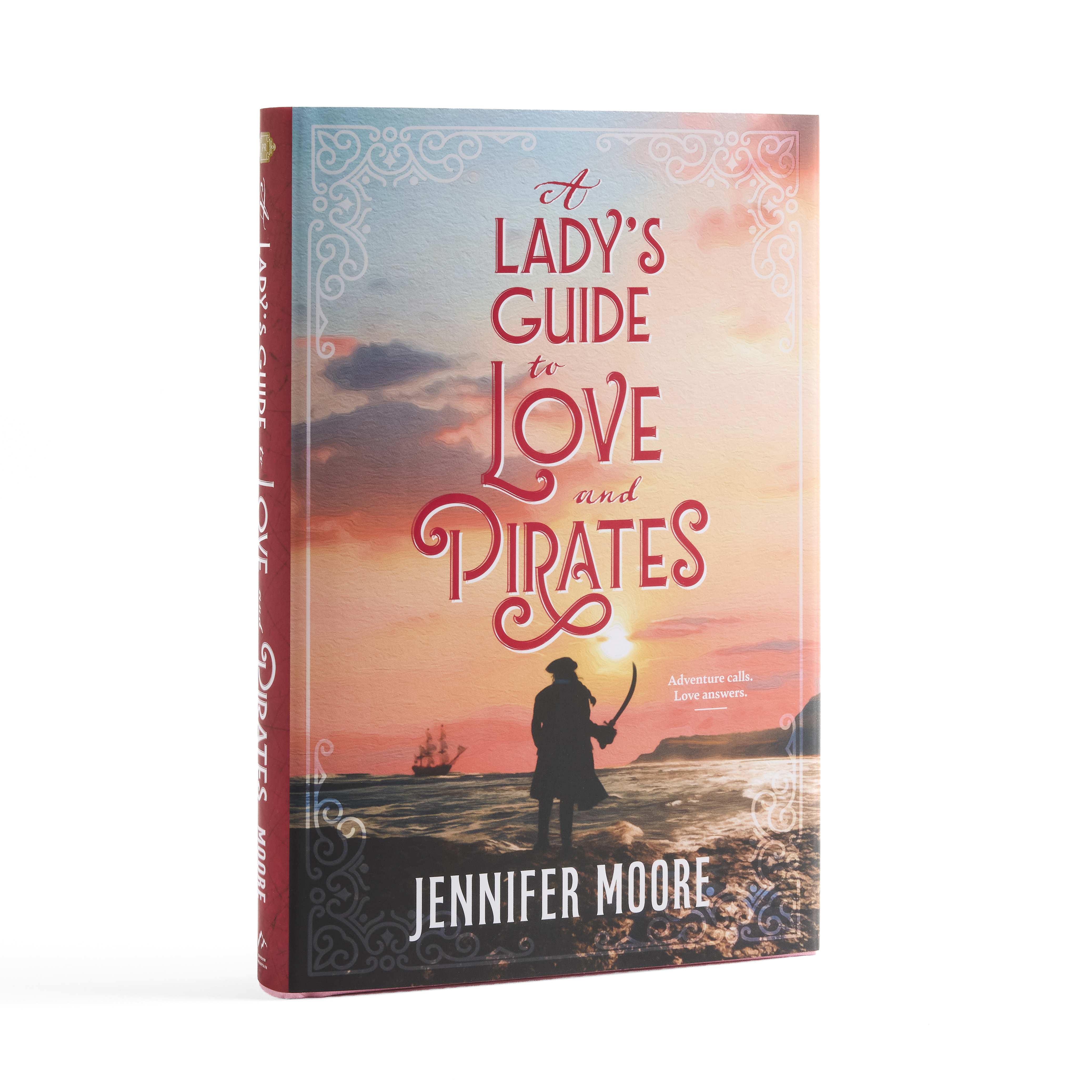 A Lady's Guide to Love and Pirates, , large image number 3