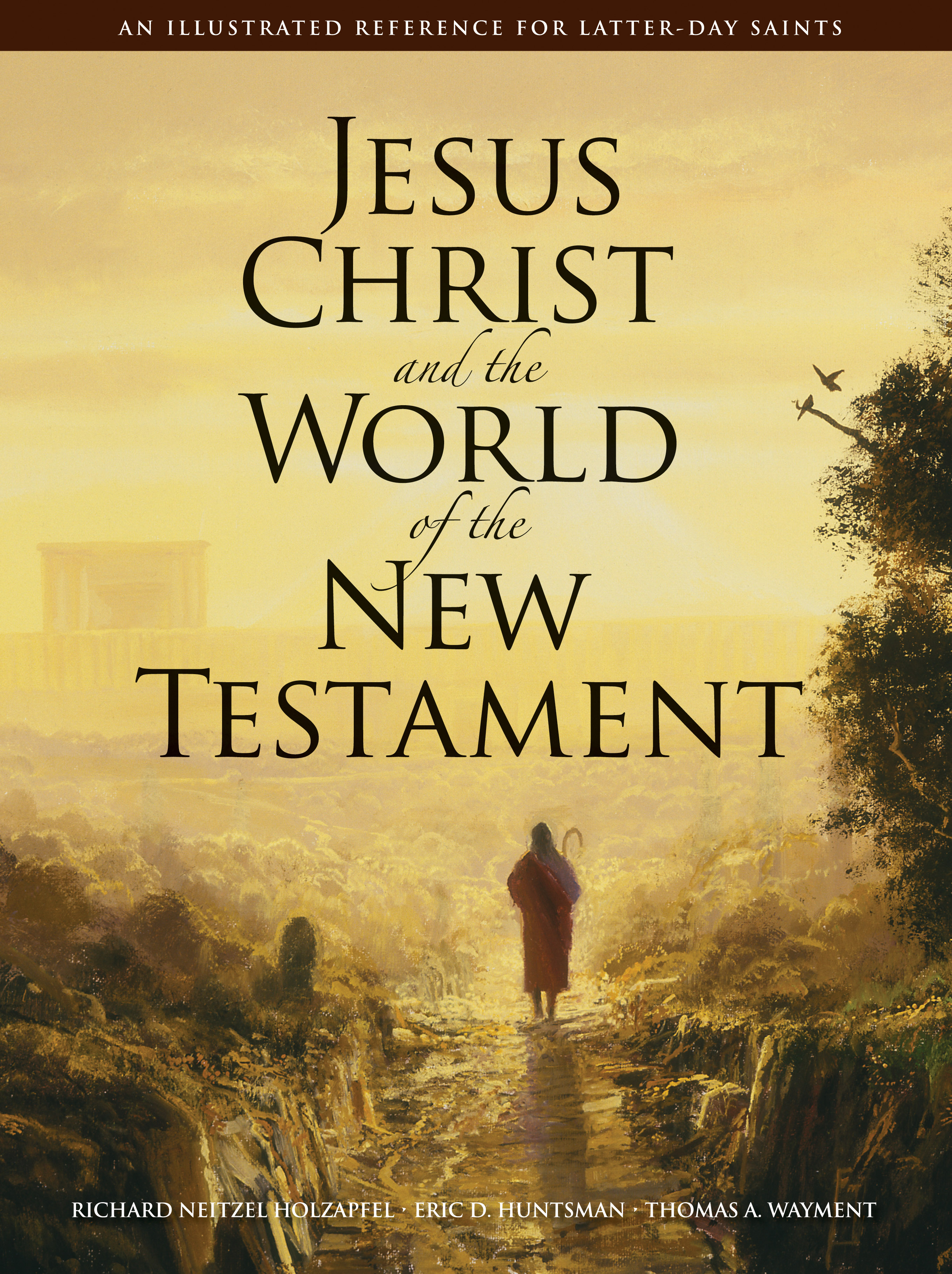 Jesus Christ And The World Of The New Testament