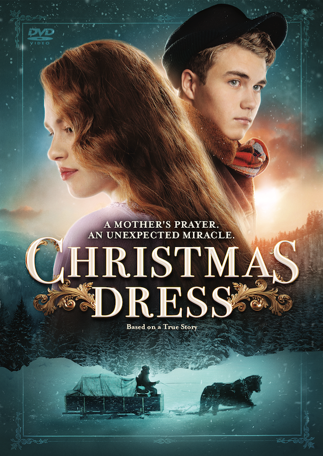 The Christmas Dress, , large image number 0