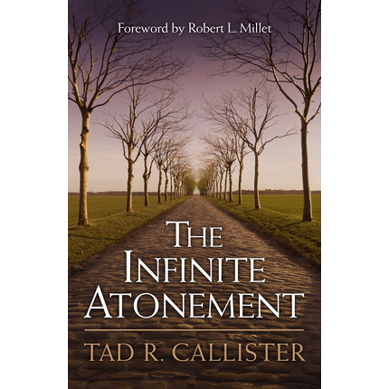 The Infinite Atonement, , large image number 0