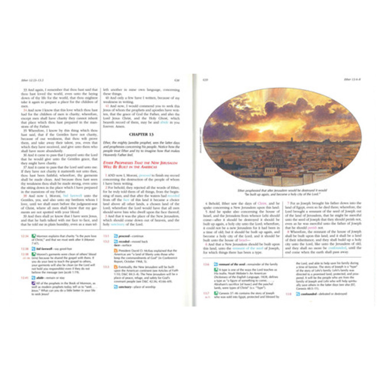 The Book of Mormon for Latter-day Saint Families, , large image number 4