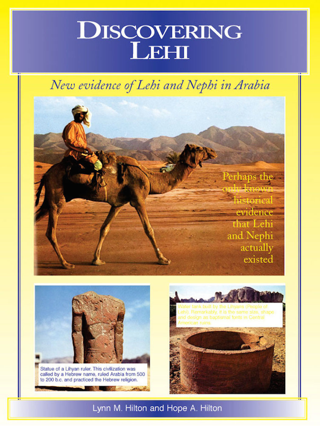 Discovering Lehi