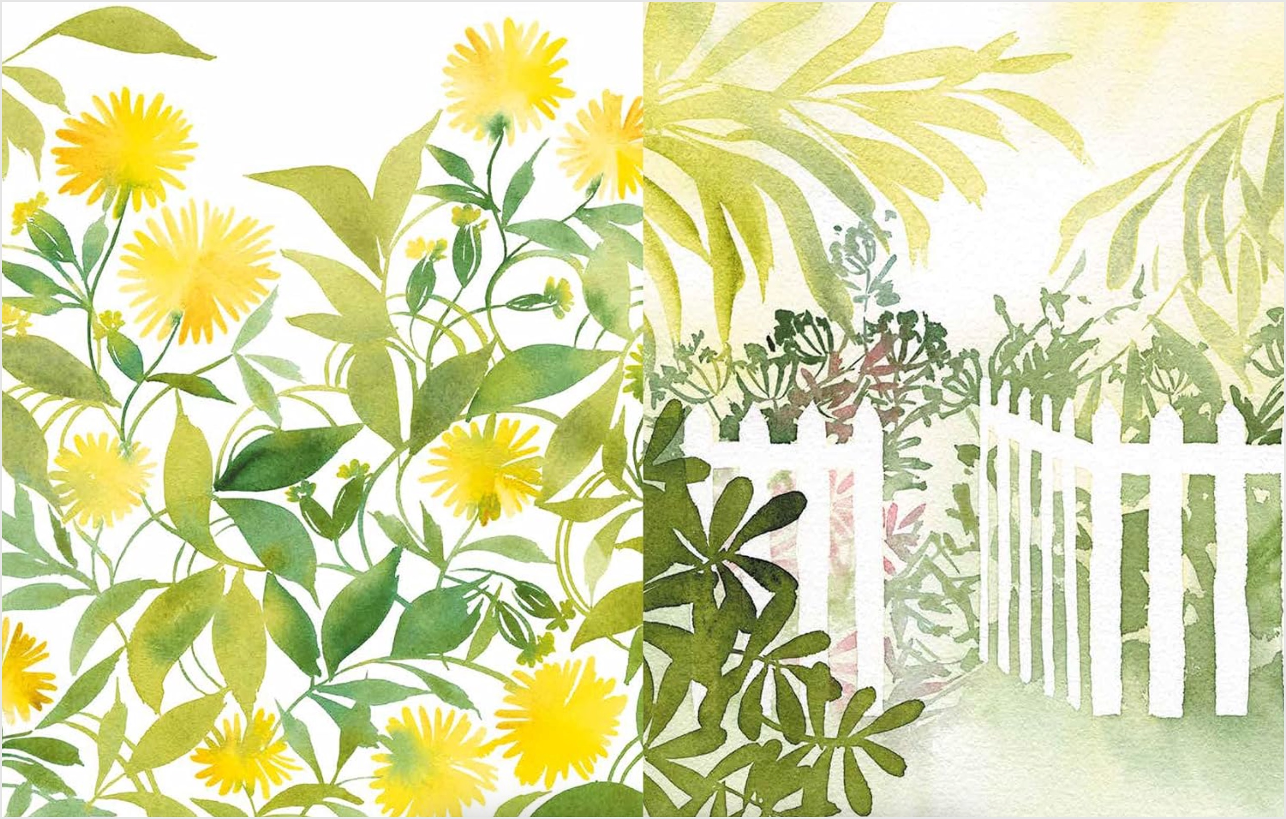Reverse Coloring: Gardens, , large image number 3