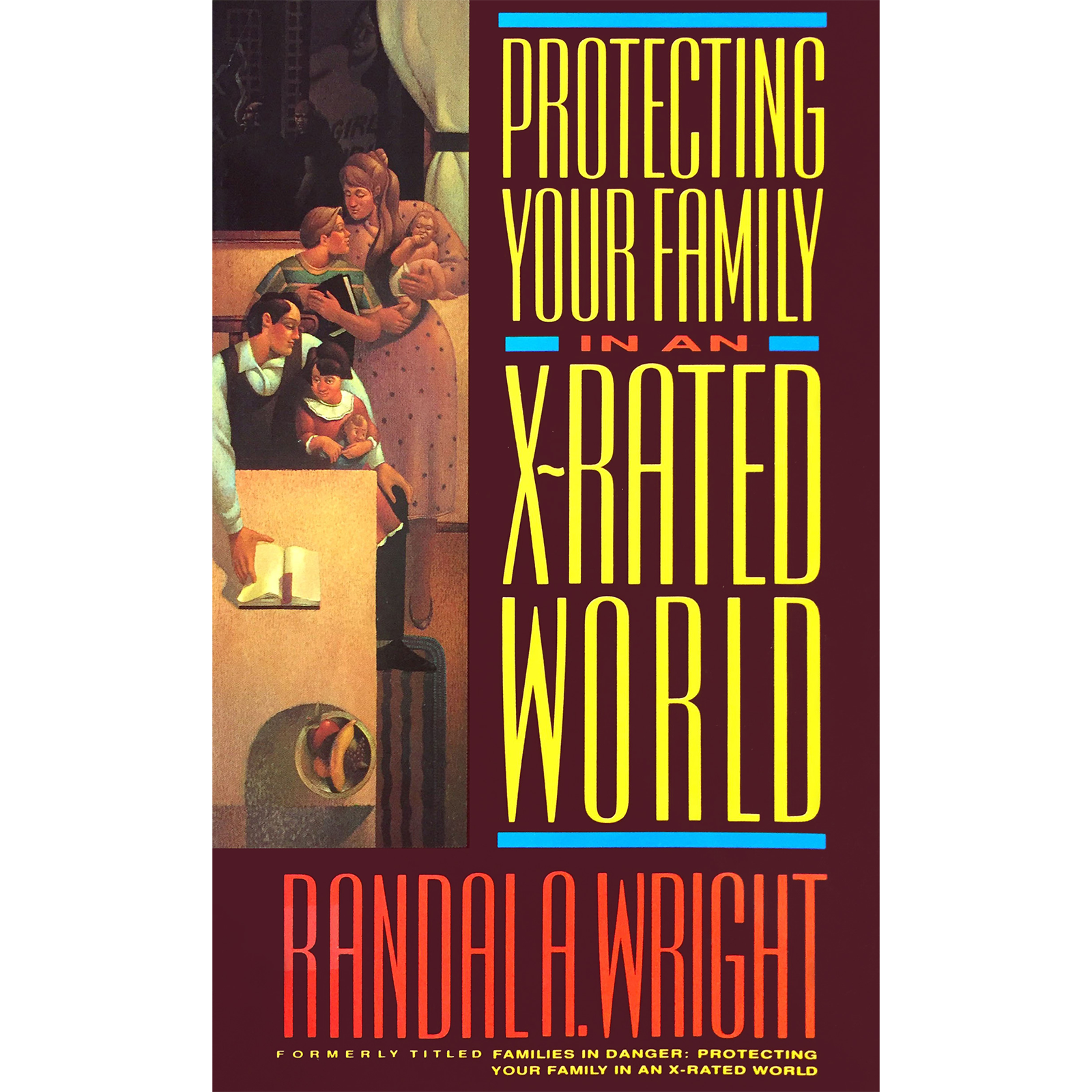 Protecting Your Family in an X-Rated World