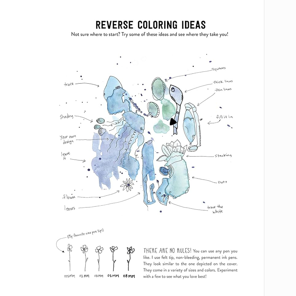 Through the Seasons Coloring Book, , large
