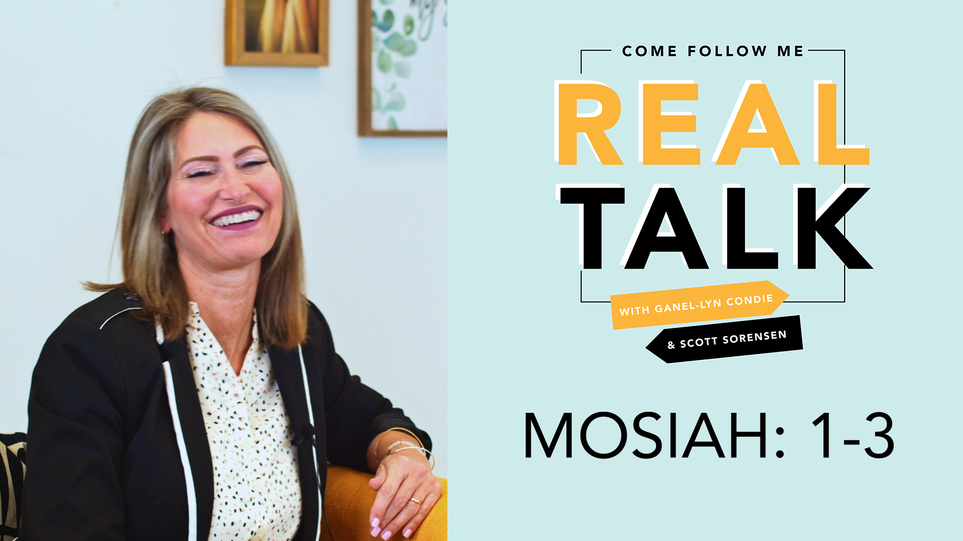 #15: Mosiah 1-3