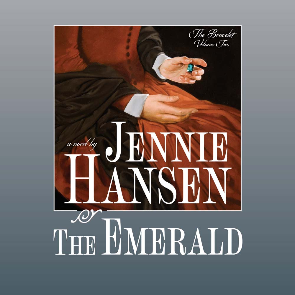 The Emerald (The Bracelet, Vol. 2), , large