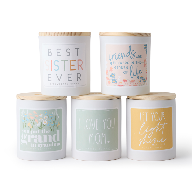 You Put the Grand in Grandma Candle, , large