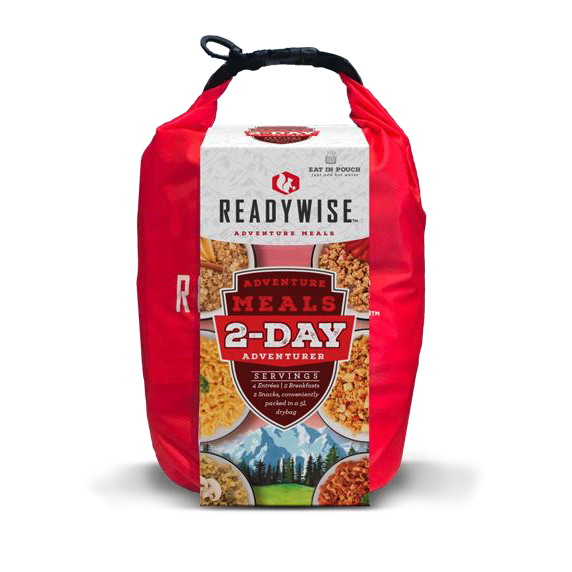 2 Day Dry-Bag Kit, , large image number 0