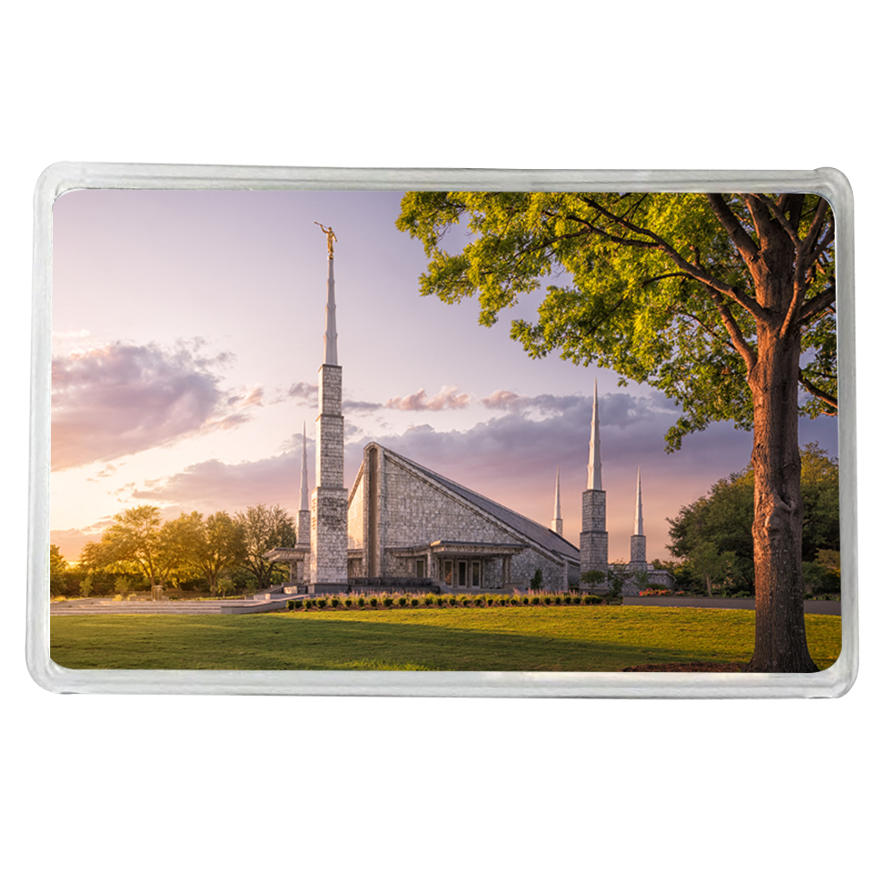 Dallas Temple Recommend Holder, , large image number 0