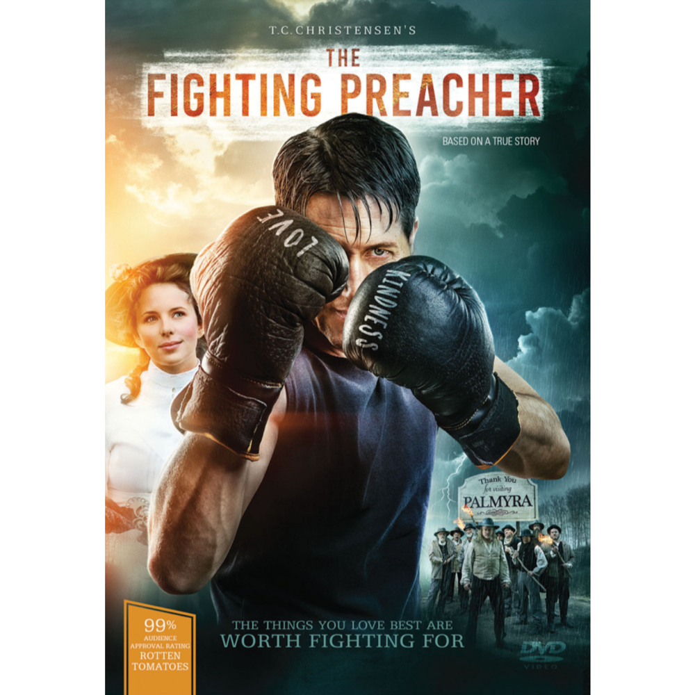 The Fighting Preacher