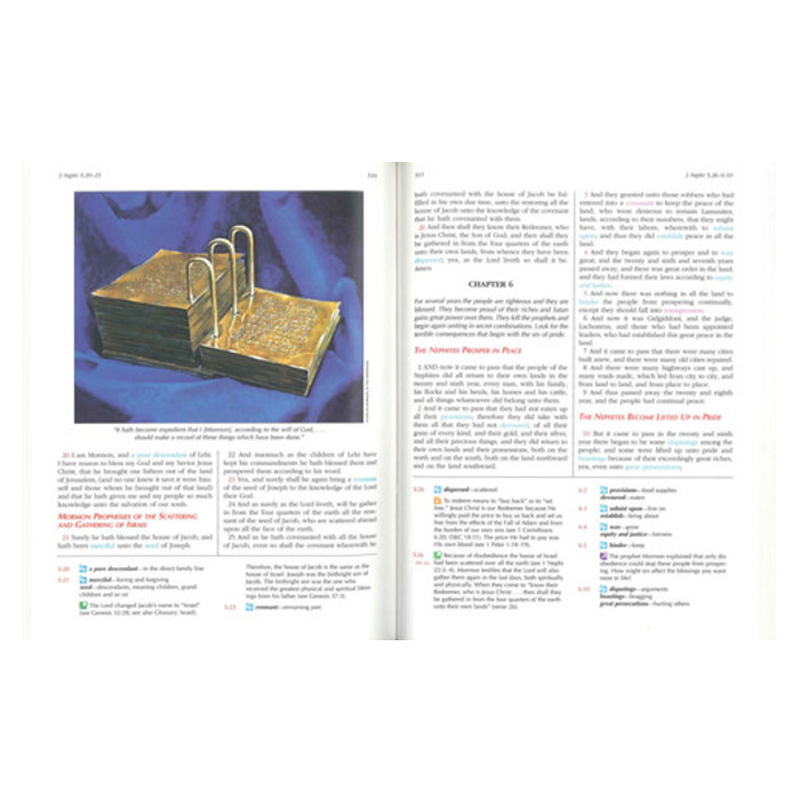 The Book of Mormon for Latter-day Saint Families, , large image number 3