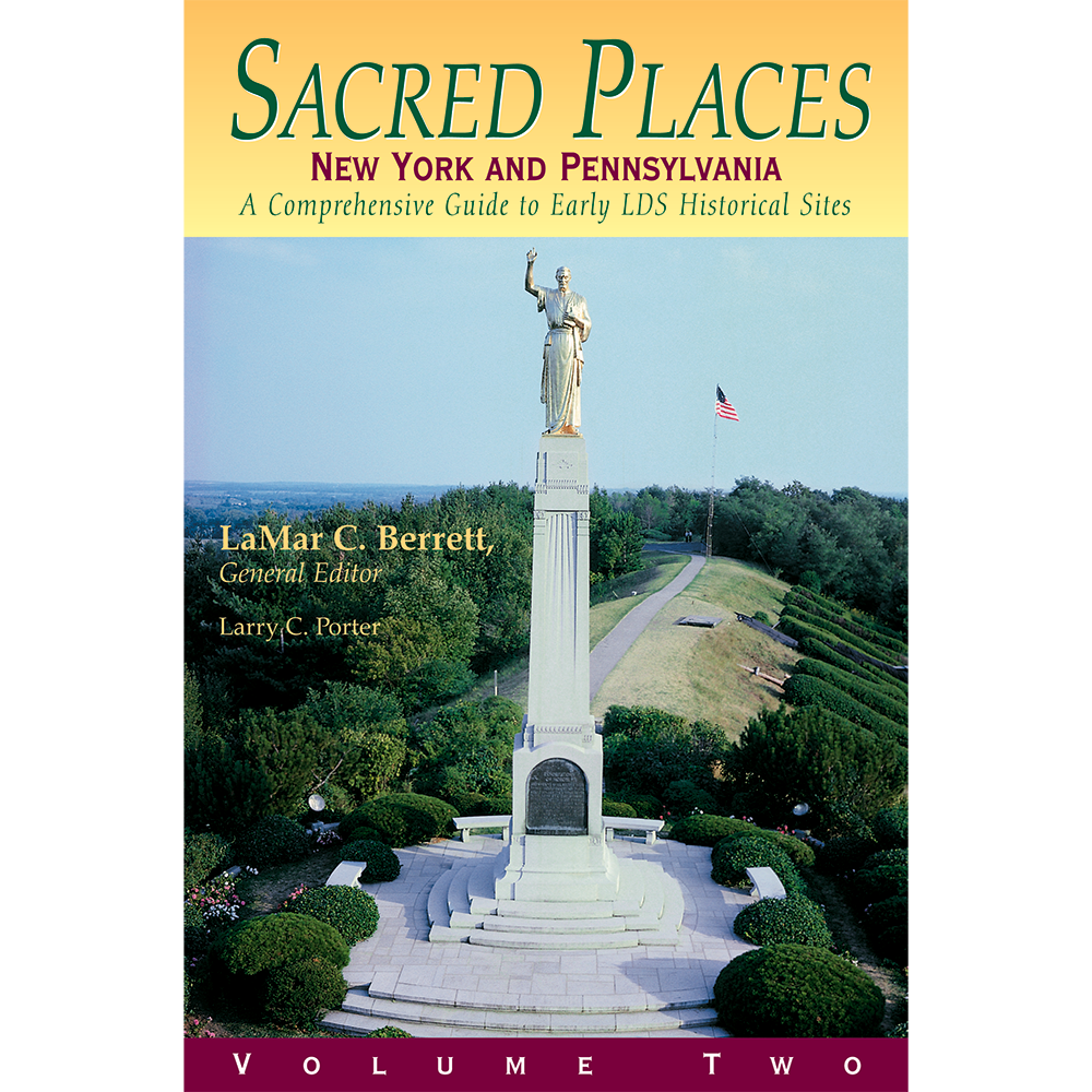 Sacred Places, Vol. 2: New York and Pennsylvania, , large image number 0