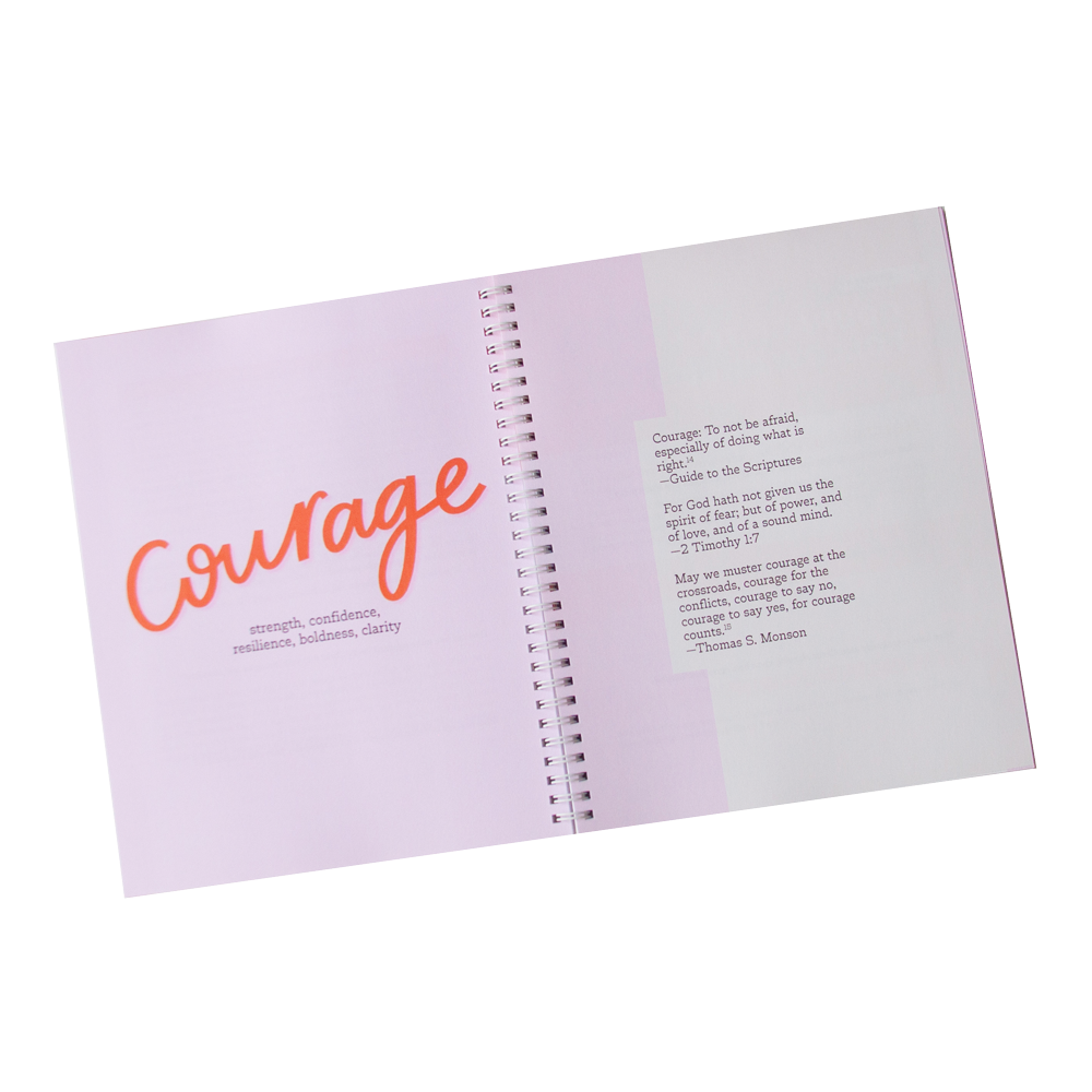 Lift Up Your Heart Guided Study Journal, , large image number 3