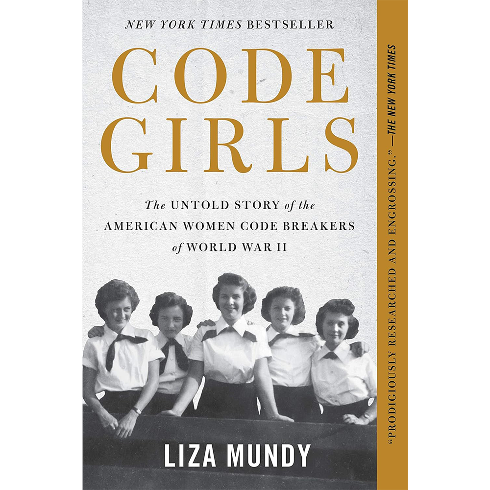 Code Girls, , large image number 0