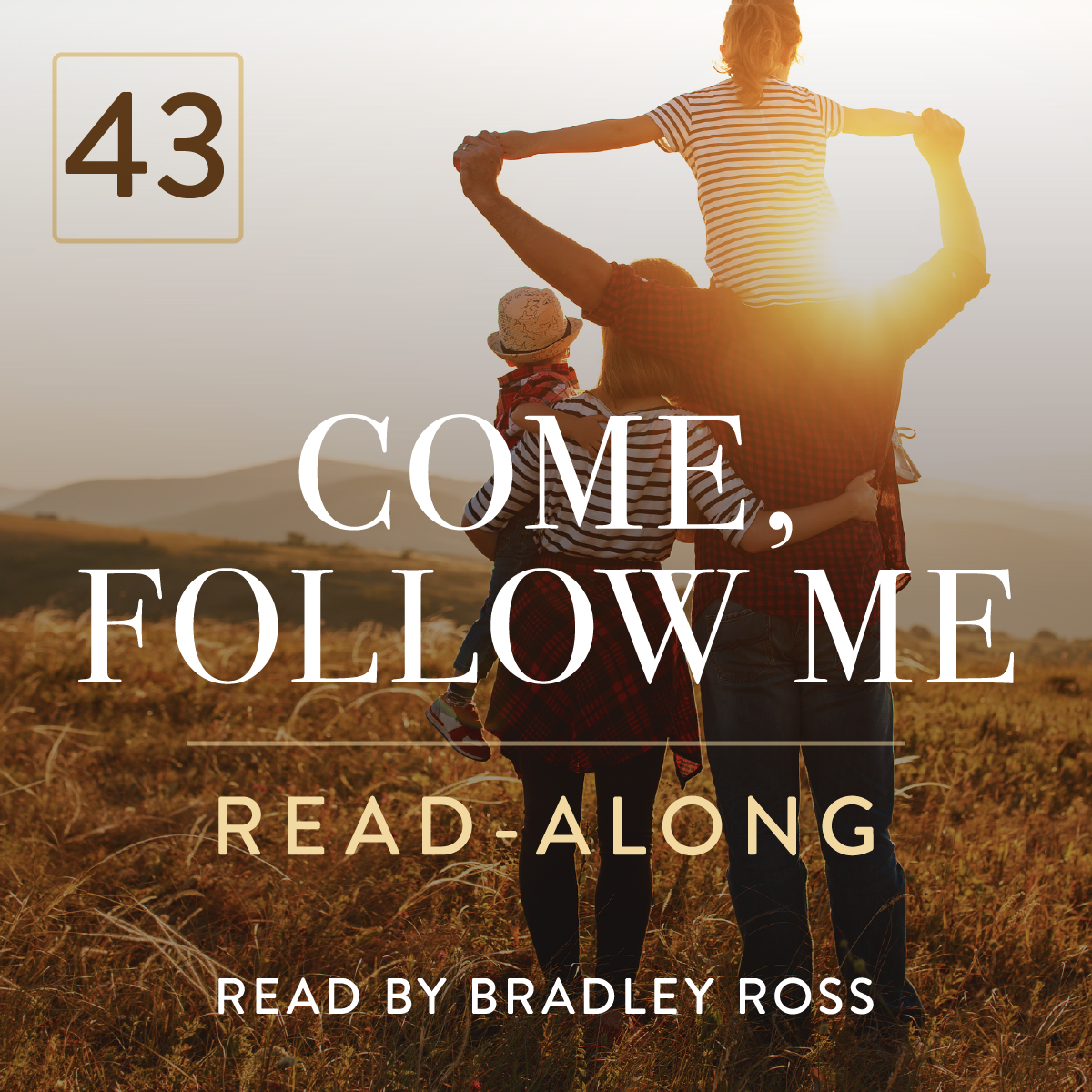 Come, Follow Me Read-Along Podcast: NT.43 - Hebrews 1&ndash;6, , large image number 0