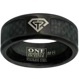 Super Black CTR Ring
