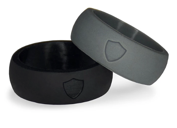 Silicone 2 Pack CTR Ring