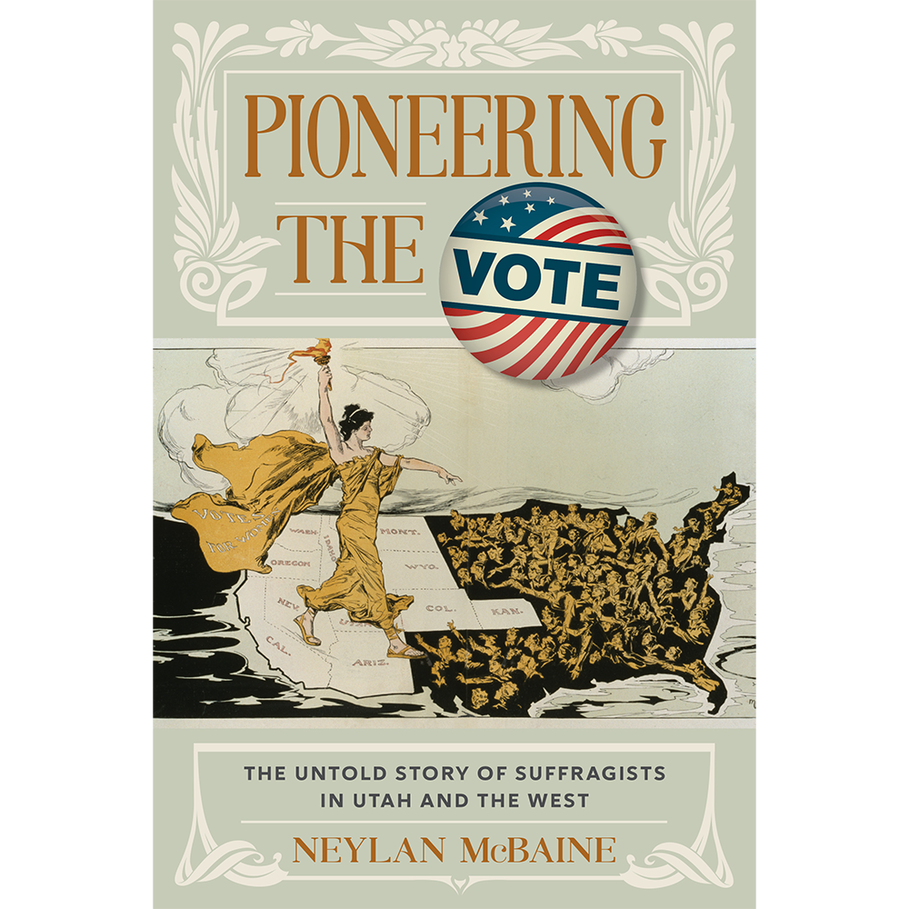 Pioneering the Vote, , large image number 0