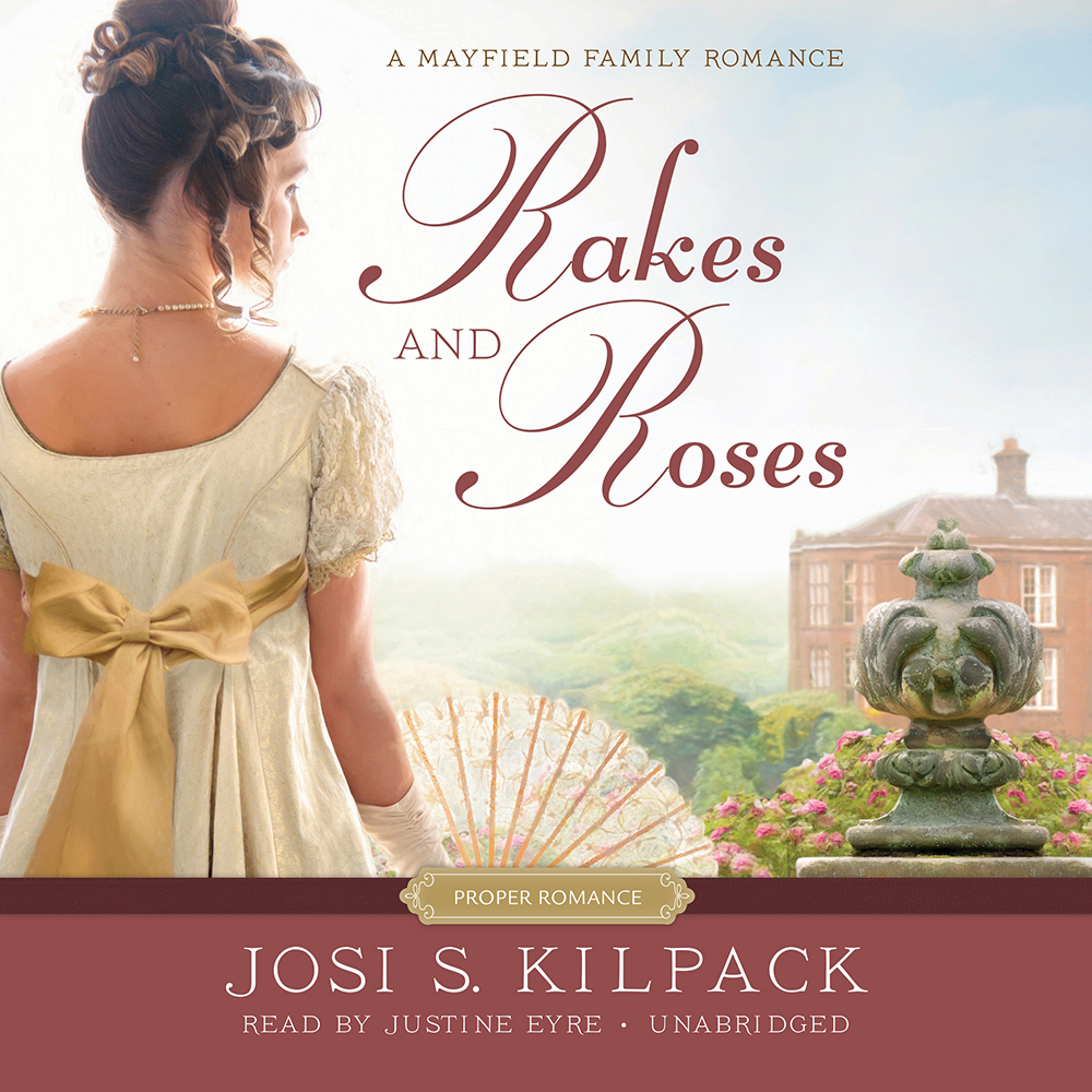 Rakes and Roses (Mayfield Family, Vol. 3), , large