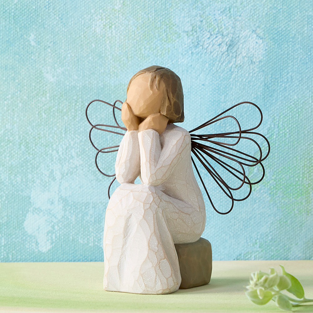 Angel of Caring Figurine, , large image number 4