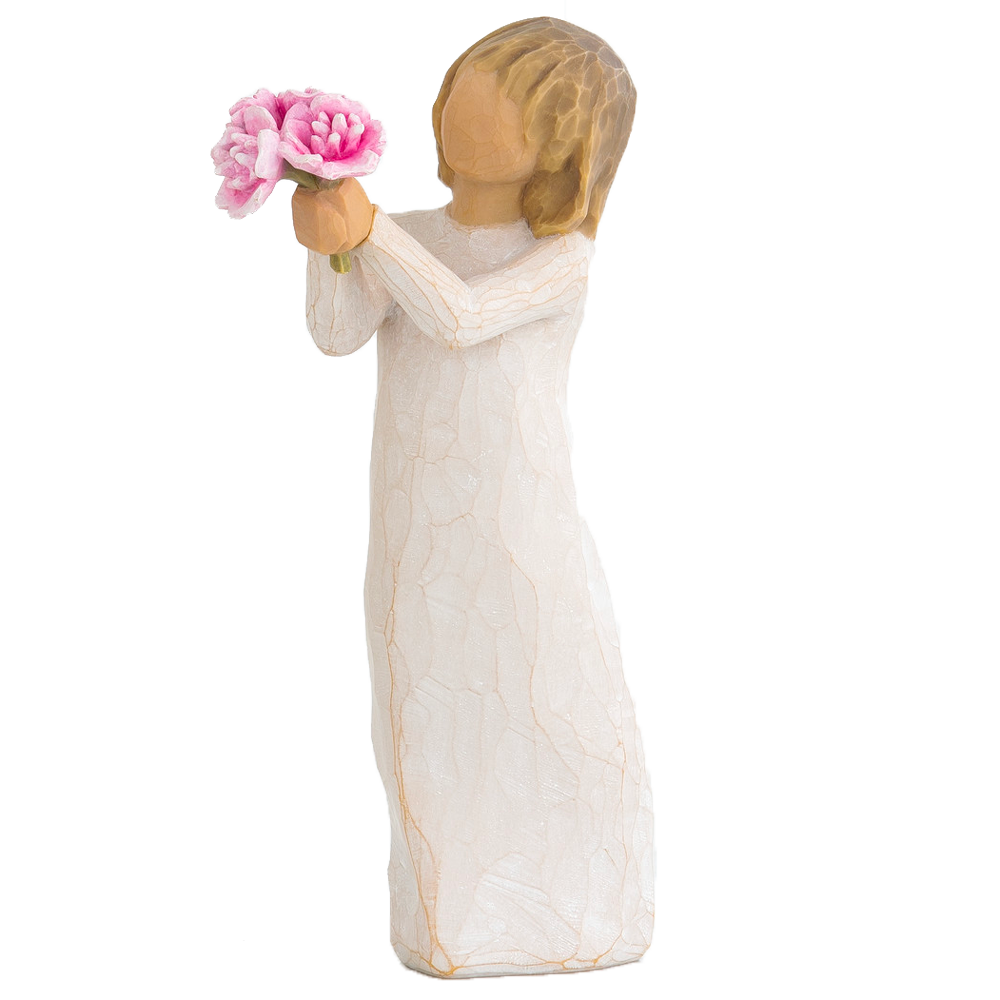 Thank You Figurine