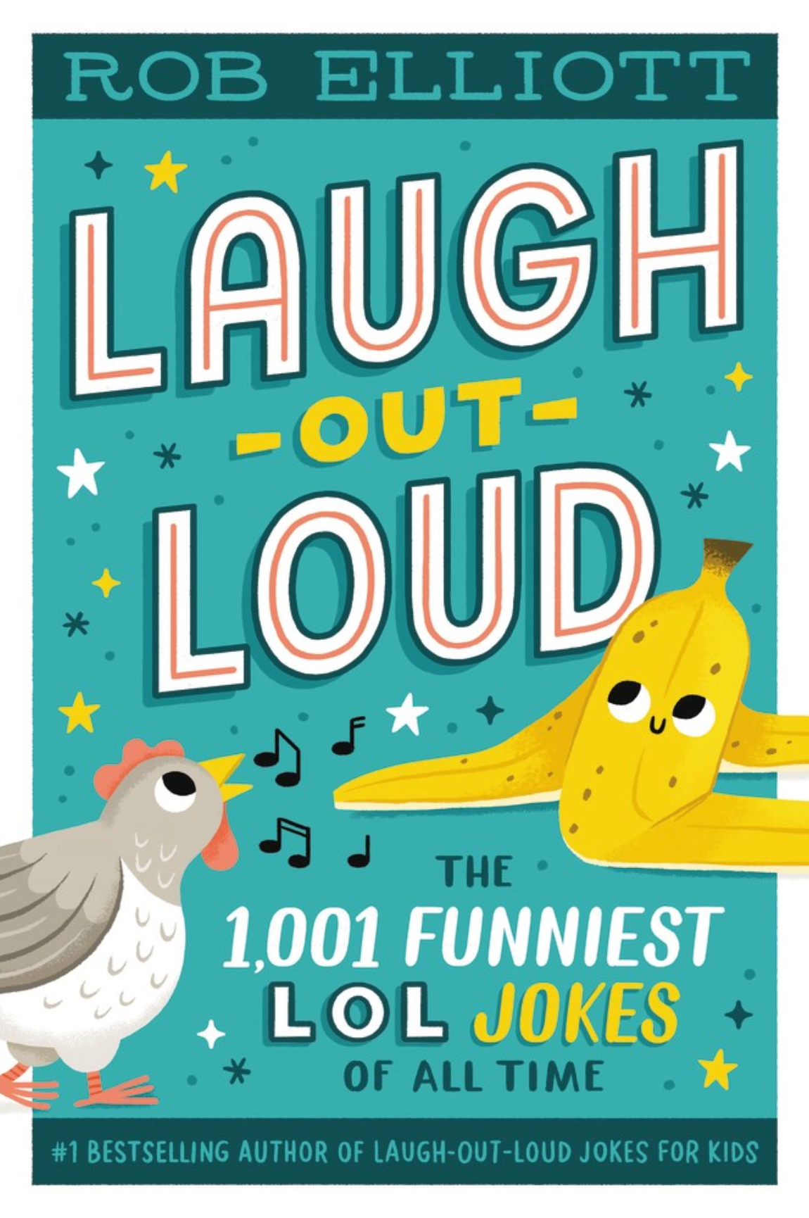 The 1001 Funniest LOL Jokes of All Time, , large image number 0
