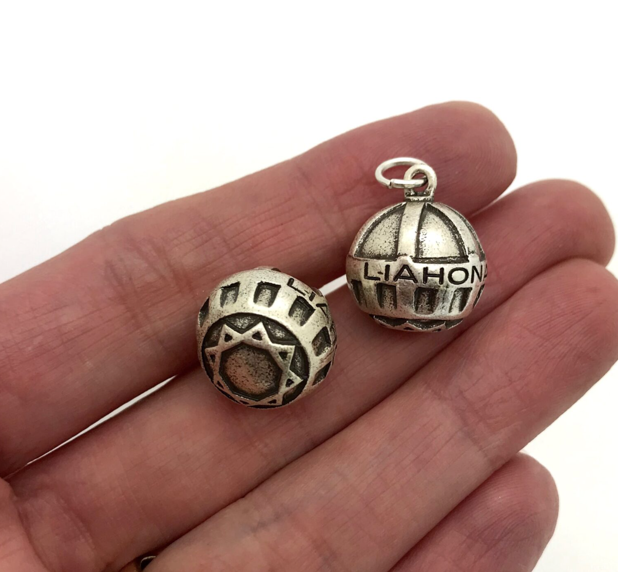 Liahona Charm, , large image number 1