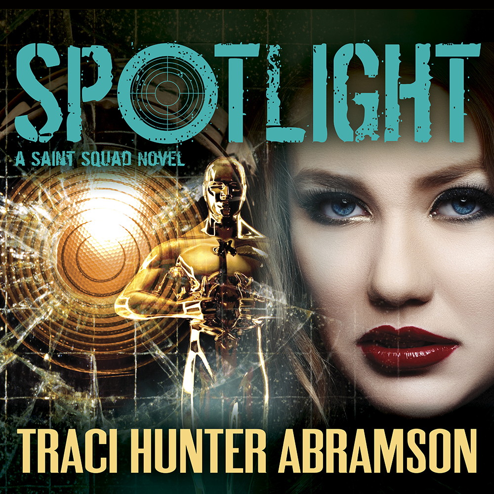 Spotlight (Saint Squad, Book 9 of 14), , large