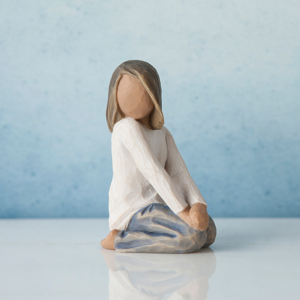 Joyful Child Figurine, , large image number 3