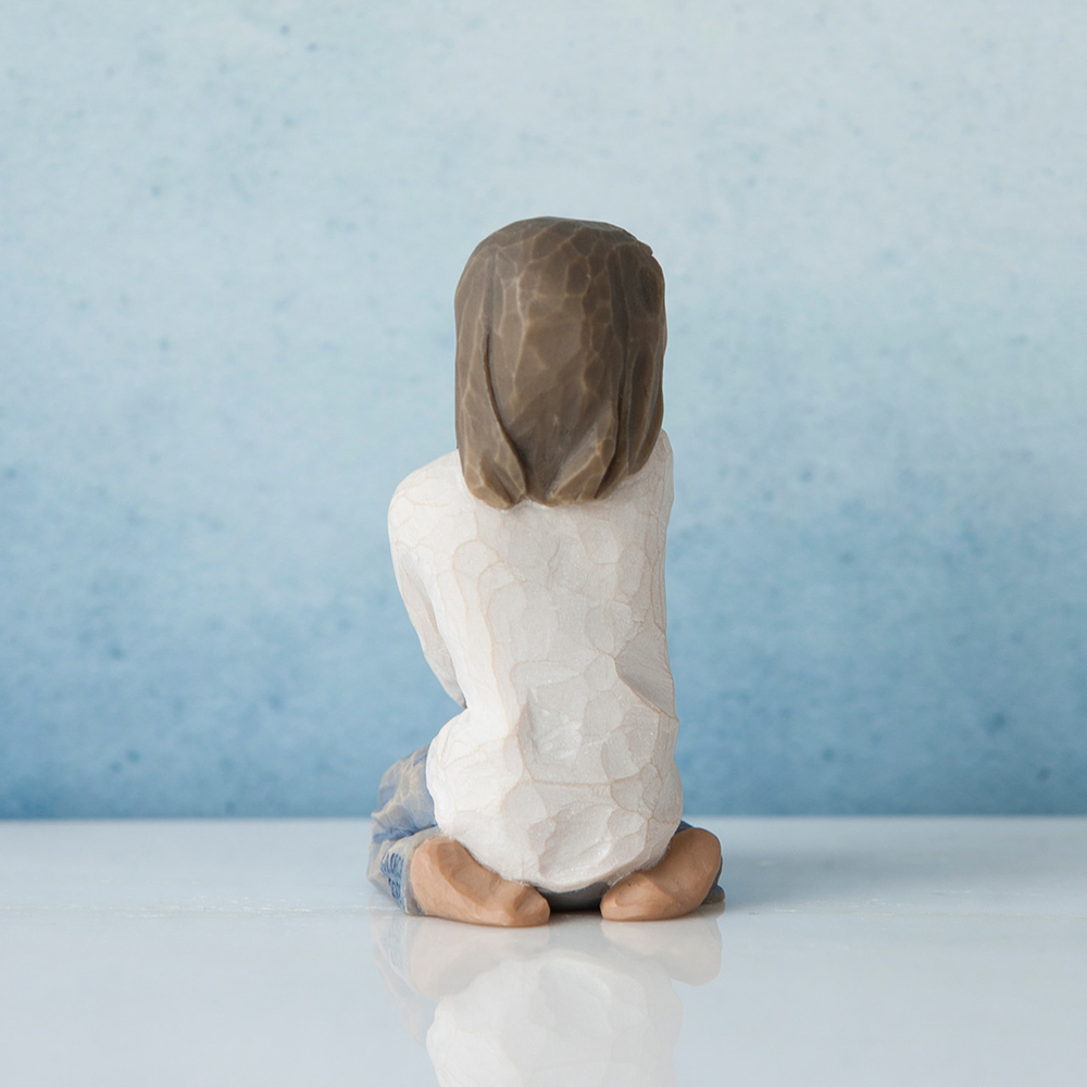 Joyful Child Figurine, , large image number 5
