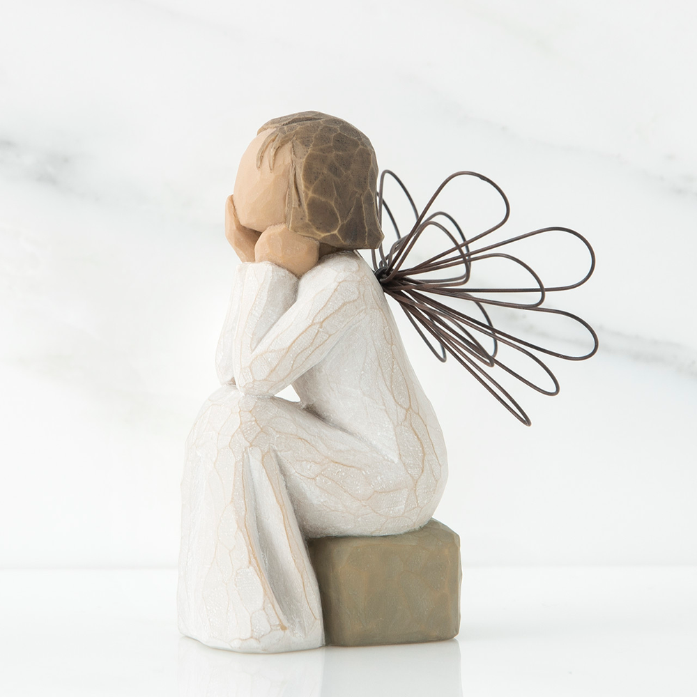 Angel of Caring Figurine, , large image number 3