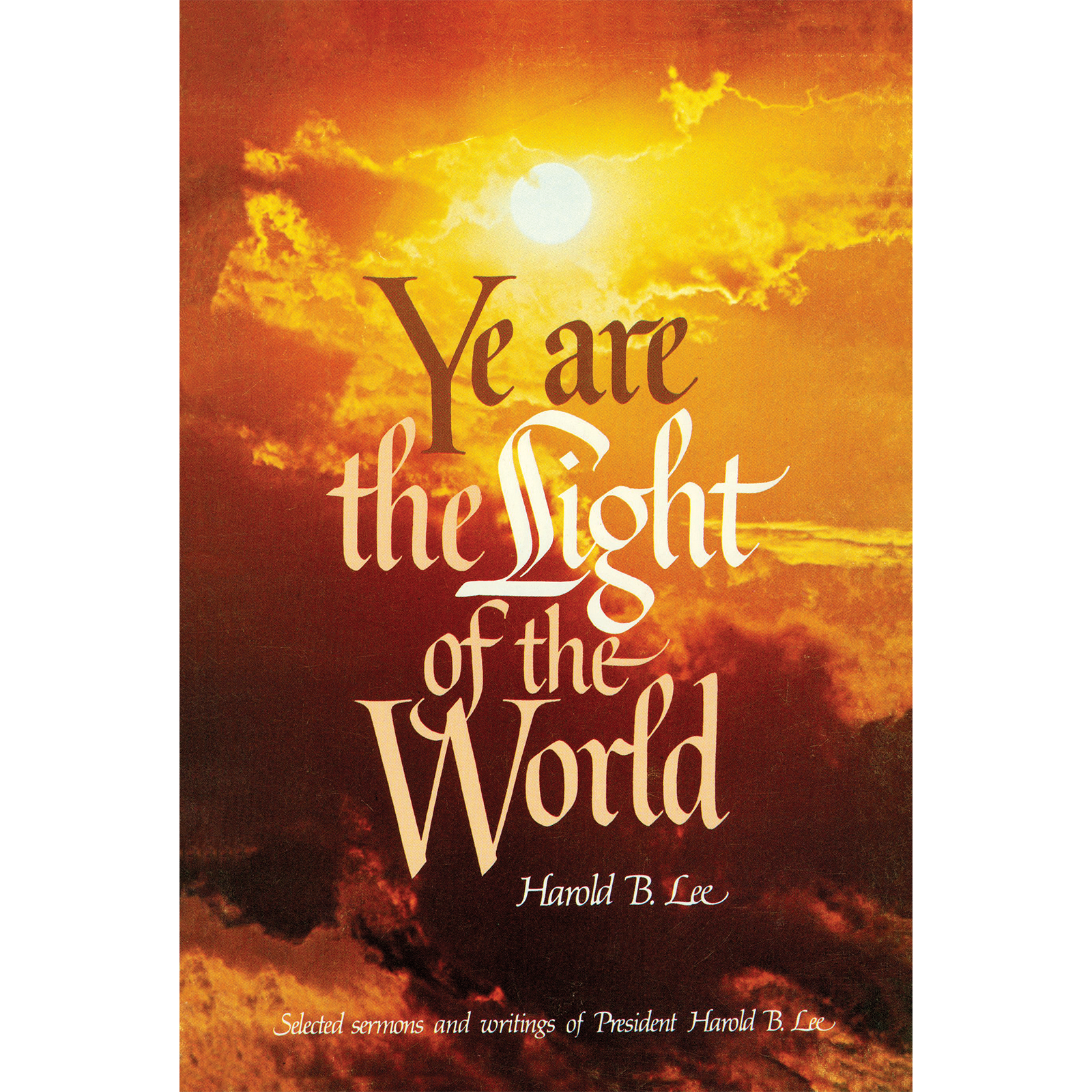 Ye Are the Light of the World, , large image number 0